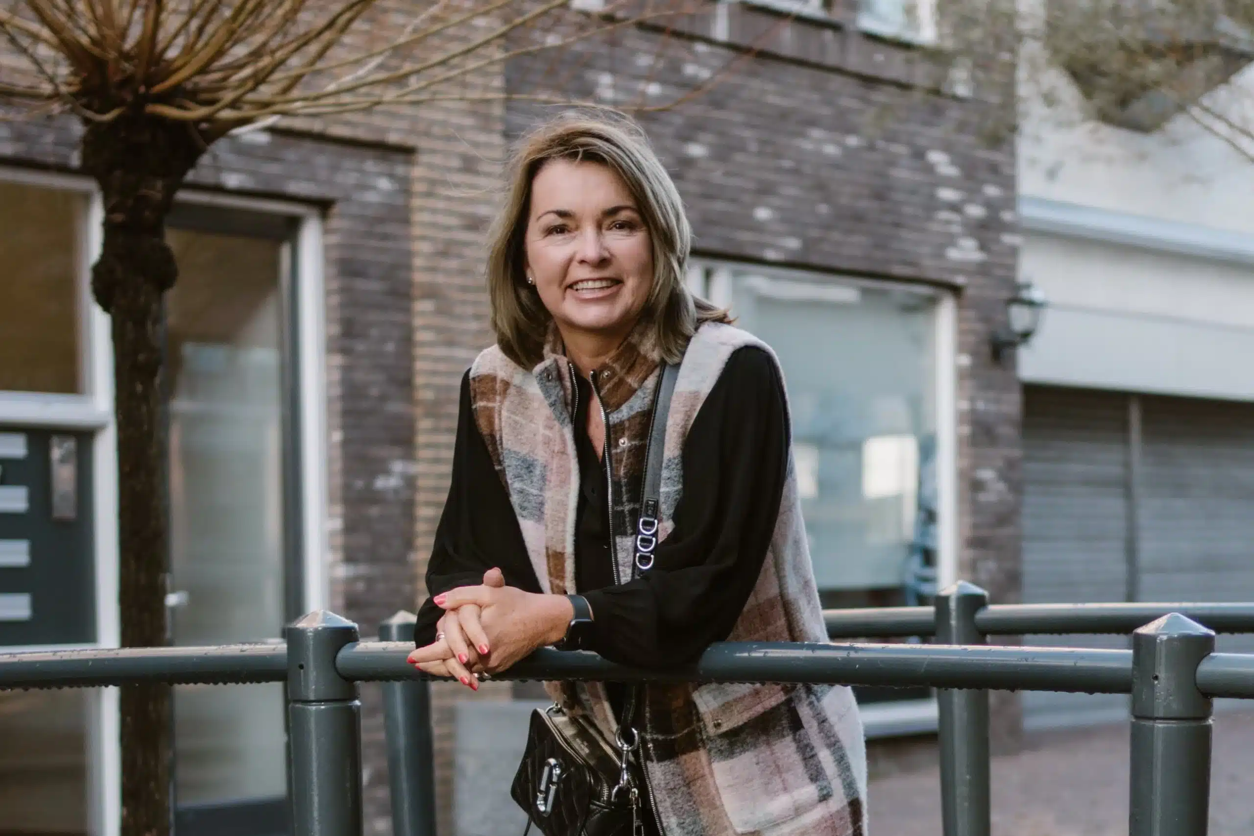 Monique Struijk, opleidingskundige, trainer en coach van Pure Personal Power