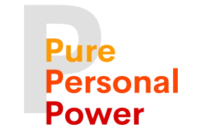 Pure Personal Power
